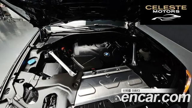 BMW X3 (G01) xDrive 20i M Sport 2024 — photo 6 sur 31