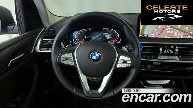 BMW X3 (G01) xDrive 20i 2024 — photo 19 sur 32