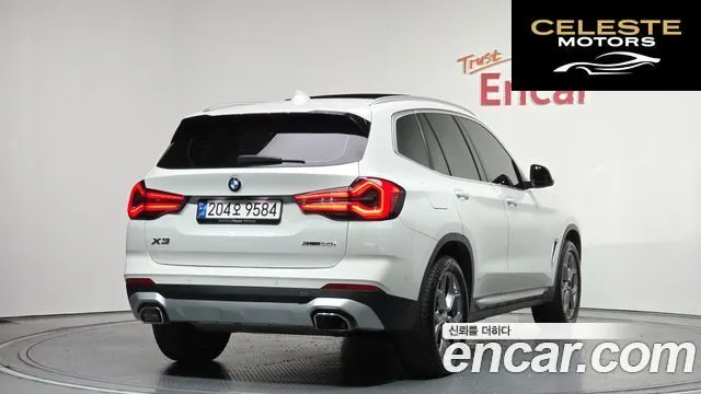 BMW X3 (G01) xDrive 20i 2024 — photo 2 sur 32
