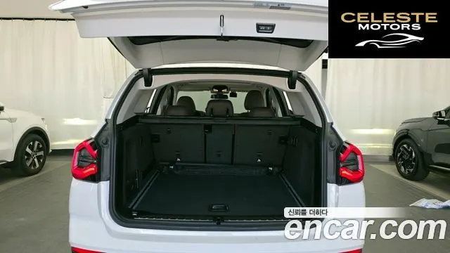 BMW X3 (G01) xDrive 20i 2024 — photo 26 sur 32