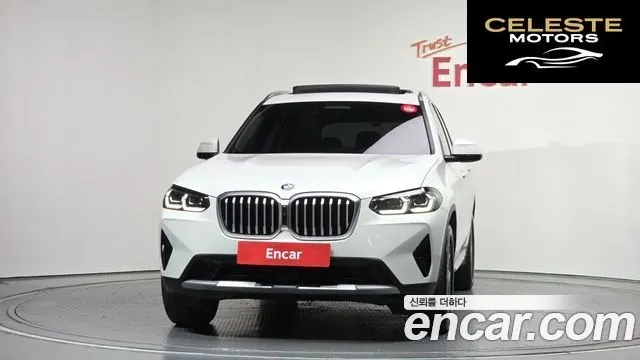 BMW X3 (G01) xDrive 20i 2024 — photo 3 sur 32