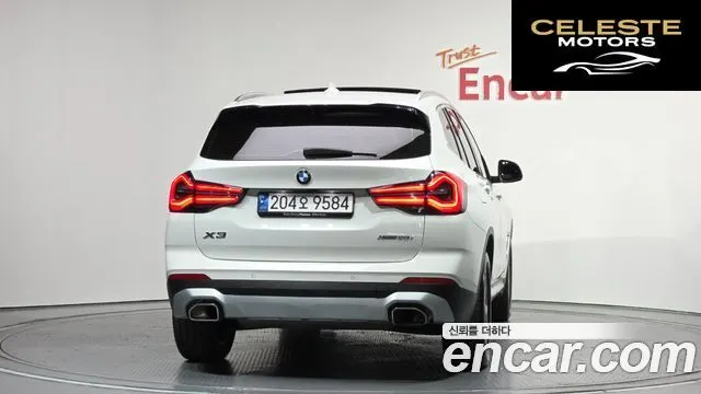 BMW X3 (G01) xDrive 20i 2024 — photo 4 sur 32