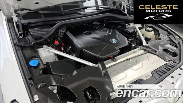 BMW X3 (G01) xDrive 20i 2024 — photo 6 sur 32