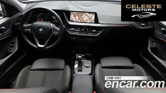 BMW Série 1 (F40) 118d Sport 2020 — photo 10 sur 30