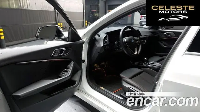 BMW Série 1 (F40) 118d Sport 2020 — photo 13 sur 30