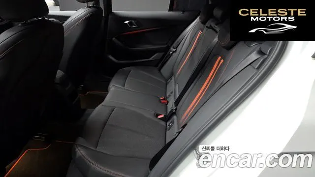 BMW Série 1 (F40) 118d Sport 2020 — photo 16 sur 30