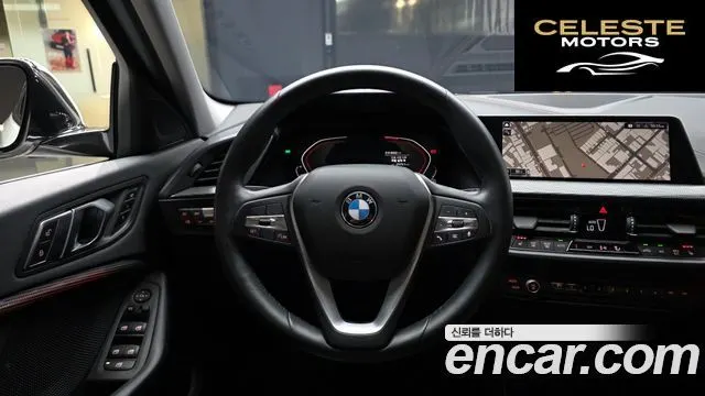BMW Série 1 (F40) 118d Sport 2020 — photo 19 sur 30