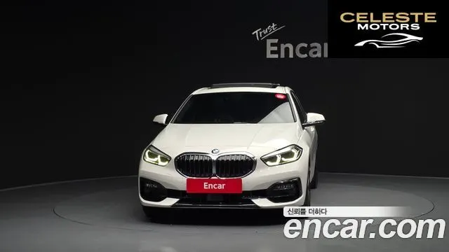 BMW Série 1 (F40) 118d Sport 2020 — photo 3 sur 30