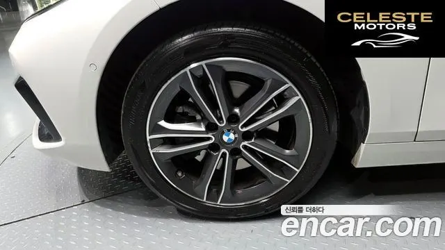 BMW Série 1 (F40) 118d Sport 2020 — photo 5 sur 30