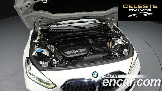 BMW Série 1 (F40) 118d Sport 2020 — photo 6 sur 30