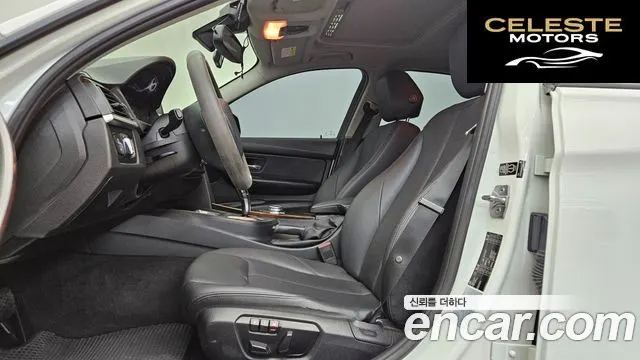 BMW Série 3 (F30) 320d 2014 — photo 10 sur 26