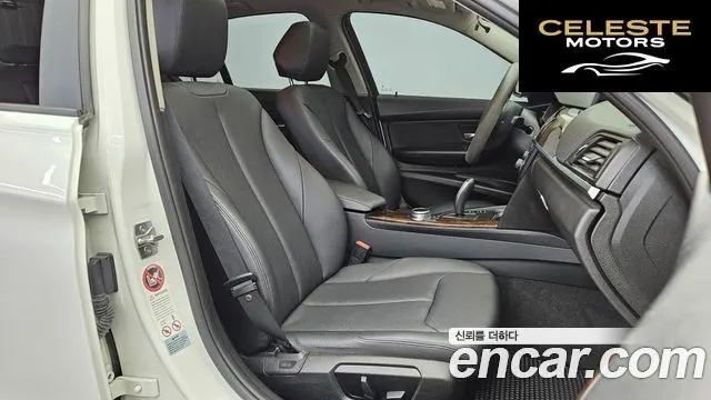 BMW Série 3 (F30) 320d 2014 — photo 11 sur 26