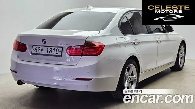 BMW Série 3 (F30) 320d 2014 — photo 2 sur 26