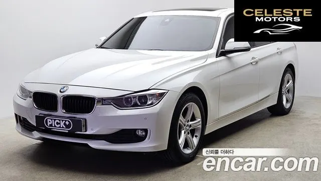 BMW Série 3 (F30) 320d 2014 — photo 25 sur 26