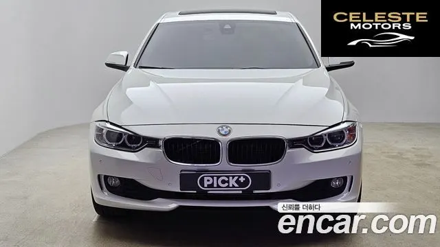 BMW Série 3 (F30) 320d 2014 — photo 3 sur 26