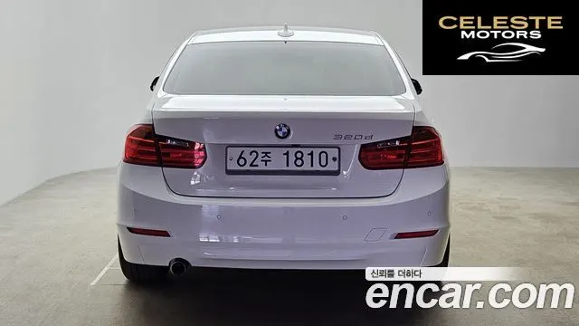 BMW Série 3 (F30) 320d 2014 — photo 4 sur 26