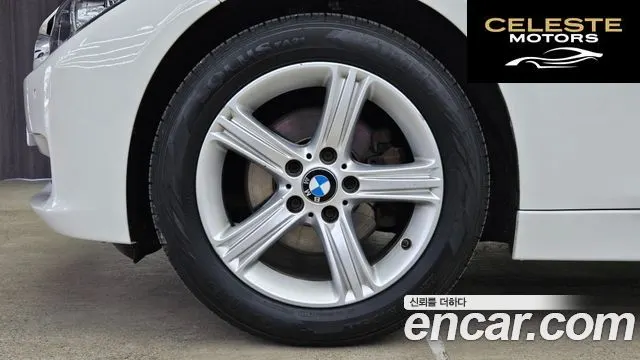 BMW Série 3 (F30) 320d 2014 — photo 5 sur 26