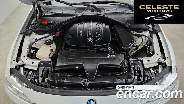 BMW Série 3 (F30) 320d 2014 — photo 6 sur 26