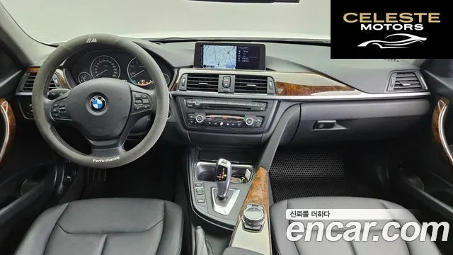 BMW Série 3 (F30) 320d 2014 — photo 7 sur 26