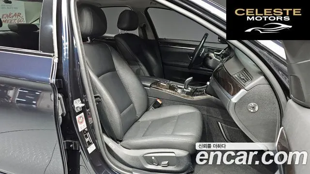 BMW Série 5 (F10) 528i M Aéro Dynamic 2016 — photo 11 sur 20