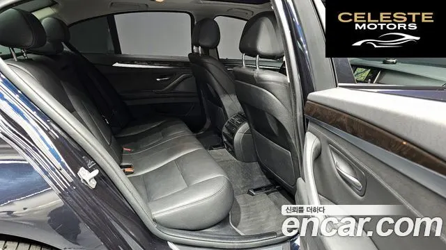 BMW Série 5 (F10) 528i M Aéro Dynamic 2016 — photo 12 sur 20