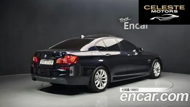 BMW Série 5 (F10) 528i M Aéro Dynamic 2016 — photo 2 sur 20
