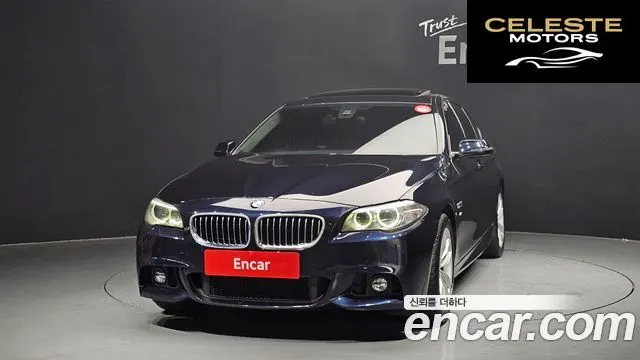 BMW Série 5 (F10) 528i M Aéro Dynamic 2016 — photo 3 sur 20