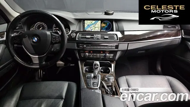 BMW Série 5 (F10) 528i M Aéro Dynamic 2016 — photo 7 sur 20