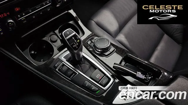 BMW Série 5 (F10) 528i M Aéro Dynamic 2016 — photo 9 sur 20