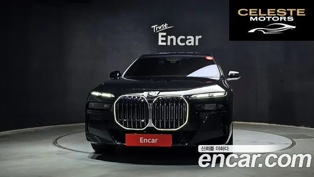 BMW Série 7 (G70) 740i xDrive M Sport 2025 — photo 3 sur 30