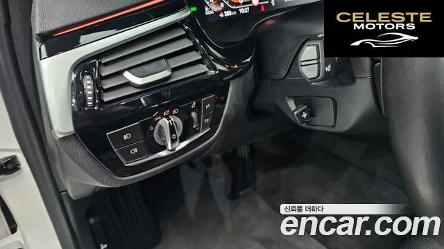 BMW Série 5 (G30) 520d Luxury Plus 2020 — photo 19 sur 26
