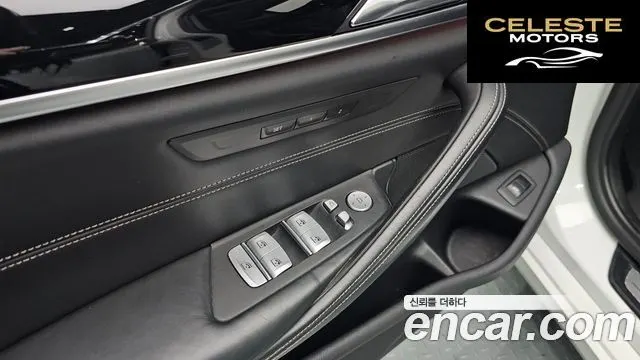BMW Série 5 (G30) 520d Luxury Plus 2020 — photo 20 sur 26
