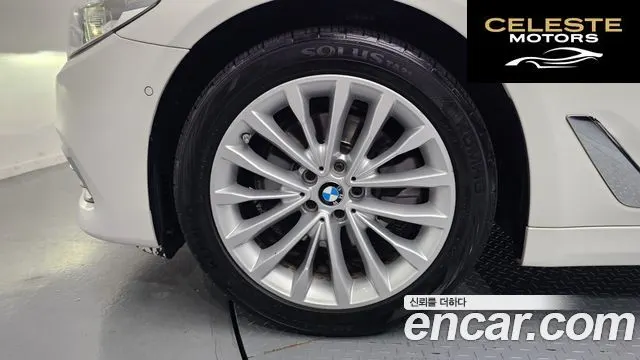BMW Série 5 (G30) 520d Luxury Plus 2020 — photo 5 sur 26