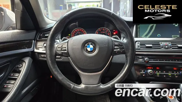 BMW Série 5 (F10) 528i 2014 — photo 13 sur 20