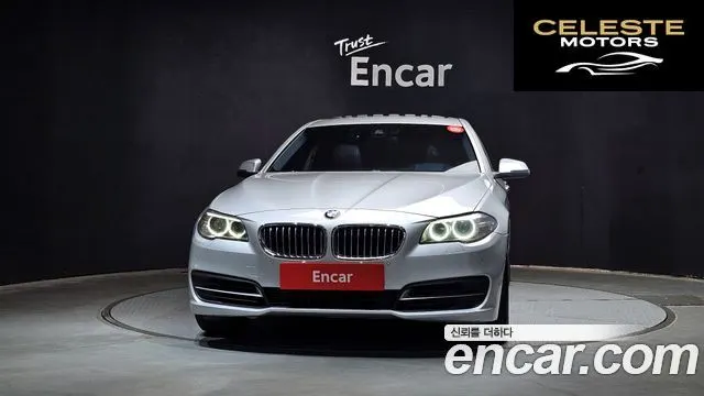 BMW Série 5 (F10) 528i 2014 — photo 3 sur 20