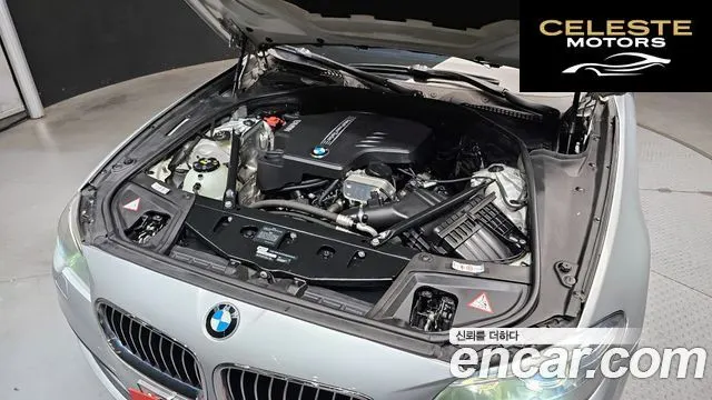 BMW Série 5 (F10) 528i 2014 — photo 6 sur 20
