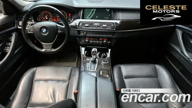 BMW Série 5 (F10) 528i 2014 — photo 7 sur 20