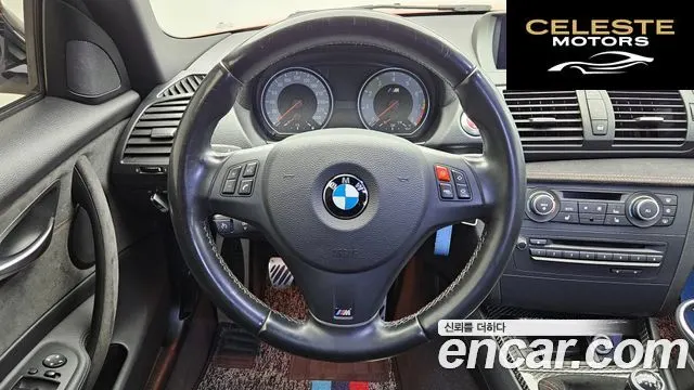 BMW 1M (E82) 1M Coupé 2011 — photo 13 sur 26