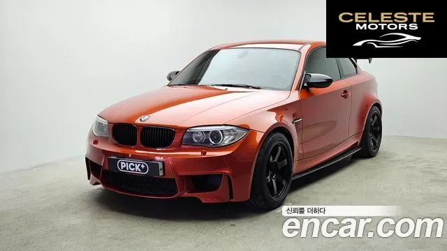 BMW 1M (E82) 1M Coupé 2011 — photo 26 sur 26