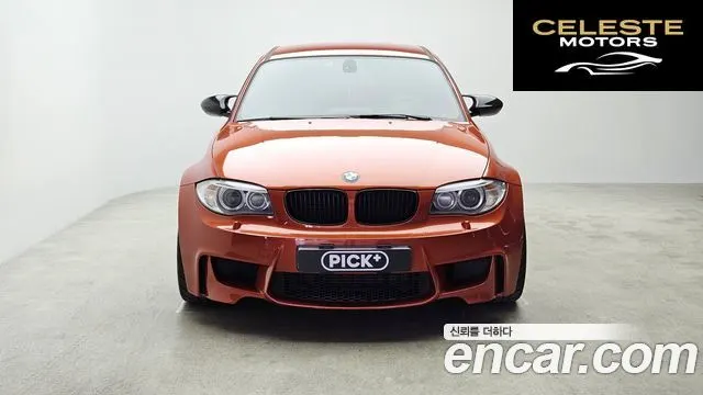 BMW 1M (E82) 1M Coupé 2011 — photo 3 sur 26