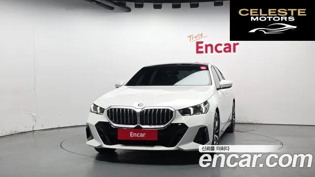 BMW Série 5 (G60) 530i xDrive M Sport 2025 — photo 3 sur 20