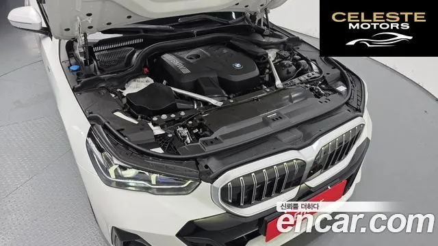 BMW Série 5 (G60) 530i xDrive M Sport 2025 — photo 6 sur 20