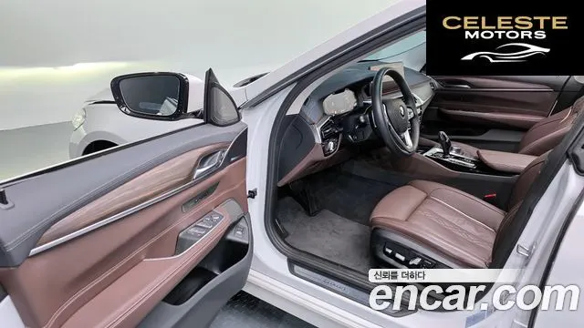 BMW Série 6 GT (G32) 630i xDrive Luxury 2023 — photo 13 sur 33