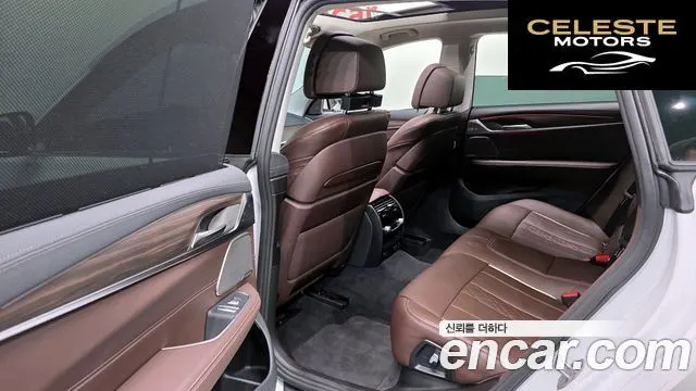 BMW Série 6 GT (G32) 630i xDrive Luxury 2023 — photo 18 sur 33