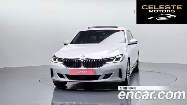 BMW Série 6 GT (G32) 630i xDrive Luxury 2023 — photo 3 sur 33