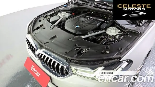 BMW Série 6 GT (G32) 630i xDrive Luxury 2023 — photo 6 sur 33