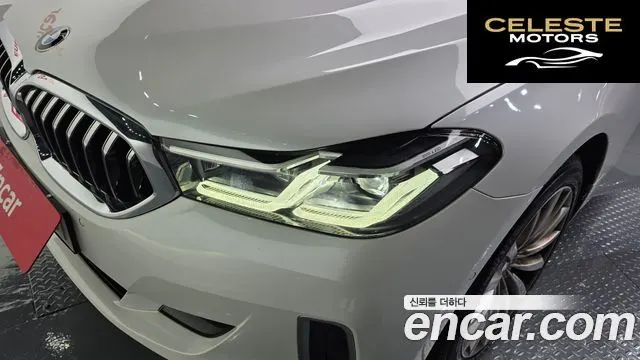 BMW Série 6 GT (G32) 630i xDrive Luxury 2023 — photo 8 sur 33