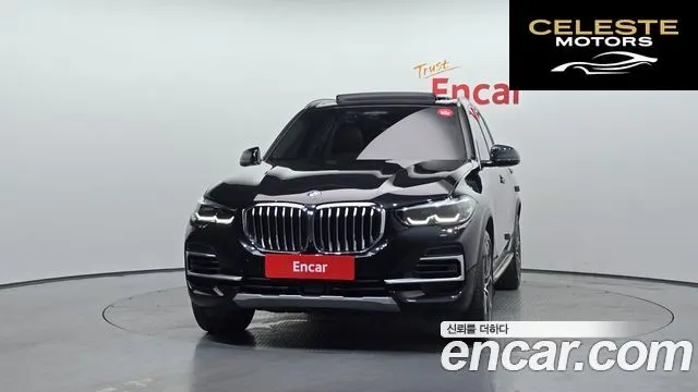 BMW X5 (G05) xDrive 30d xLine 2022 — photo 3 sur 32