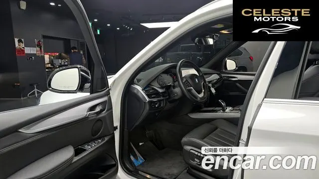 BMW X5 (F15) xDrive 30d M Sport 2018 — photo 13 sur 39