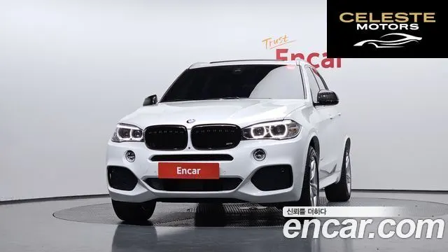 BMW X5 (F15) xDrive 30d M Sport 2018 — photo 3 sur 39